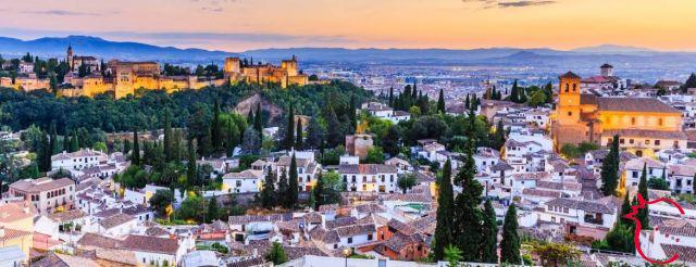 Centro Cinco Elementos a Granada