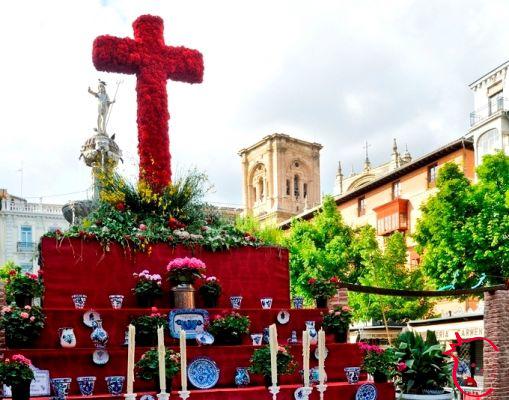 Fiestas y tradiciones en Granada