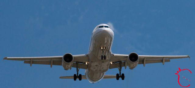 Llegar a Granada en avión