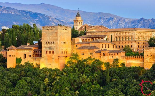 Tour operadores de Granada