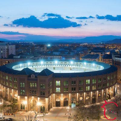 Que ver en la zona Triunfo – Plaza de toros de Granada