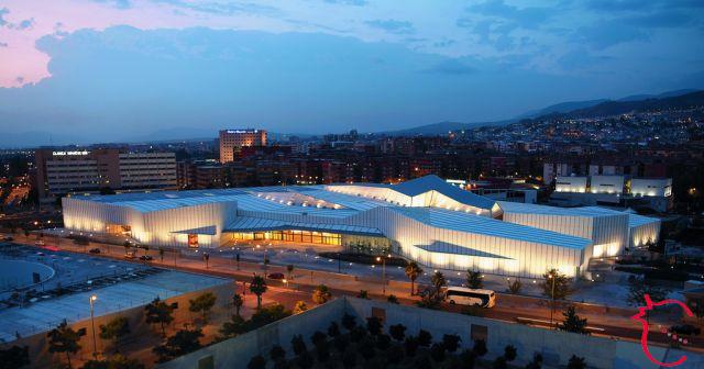 Parque de las Ciencias de Granada