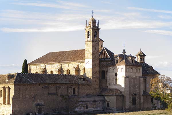 Monastero di Cartuja a Granada