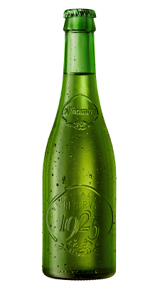 Cerveza Alhambra - La cerveza de Granada