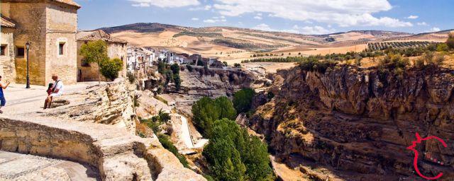 Qué ver en Alhama de Granada, una alegría árabe