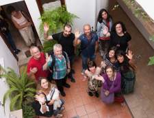 Escuelas de español en Granada