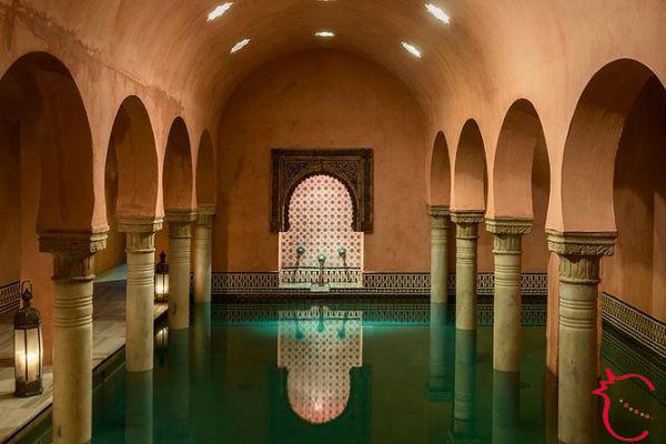 Hammam Al Andalus Granada