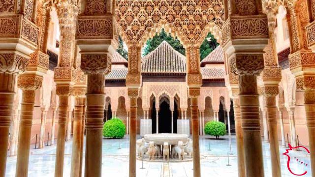 Alquiler de coches para Granada