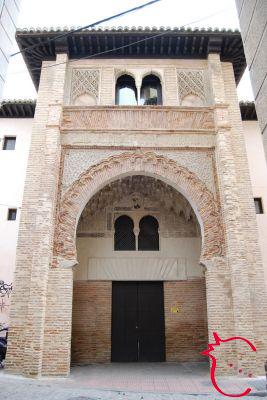 Il Corral del Carbón di Granada