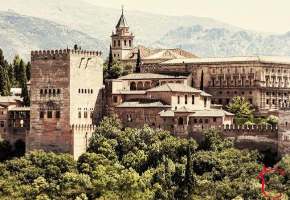 Trabajando en Granada