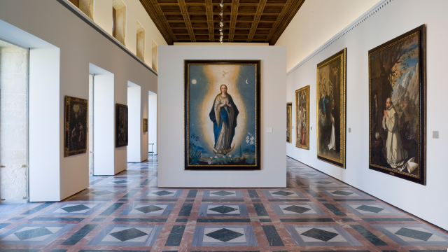 El Museo de Bellas Artes de Granada: Arte Andaluz