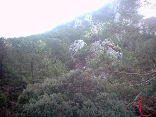 Víznar y el Parque Natural Sierra de Huétor