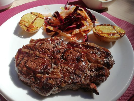 Asador a Granada