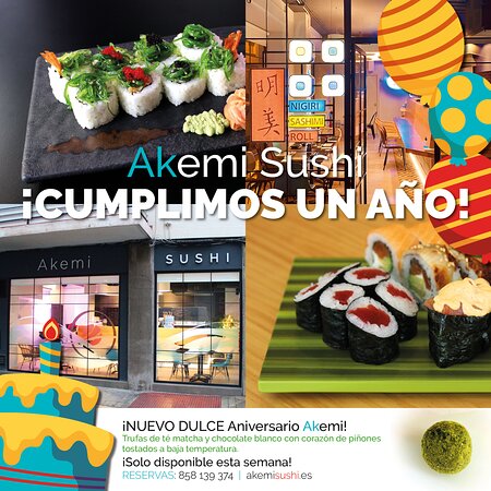 Los mejores restaurantes japoneses de Granada