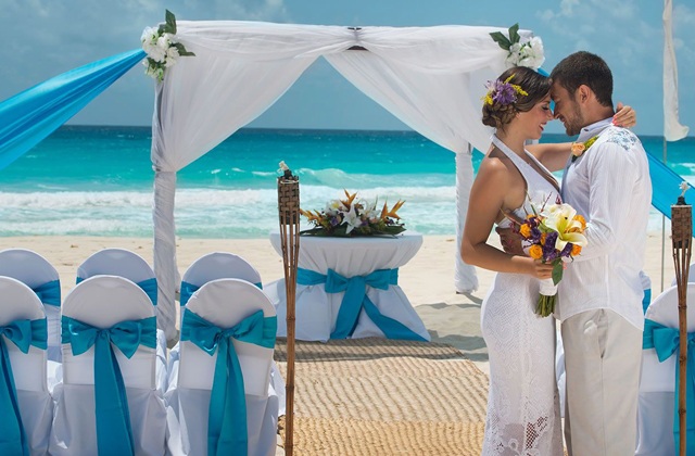 Una boda en Andalucía: M&F se casa en la costa de Granada