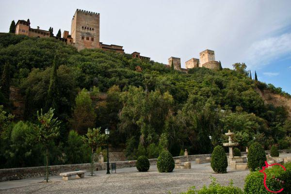 Il Paseo de los Tristes